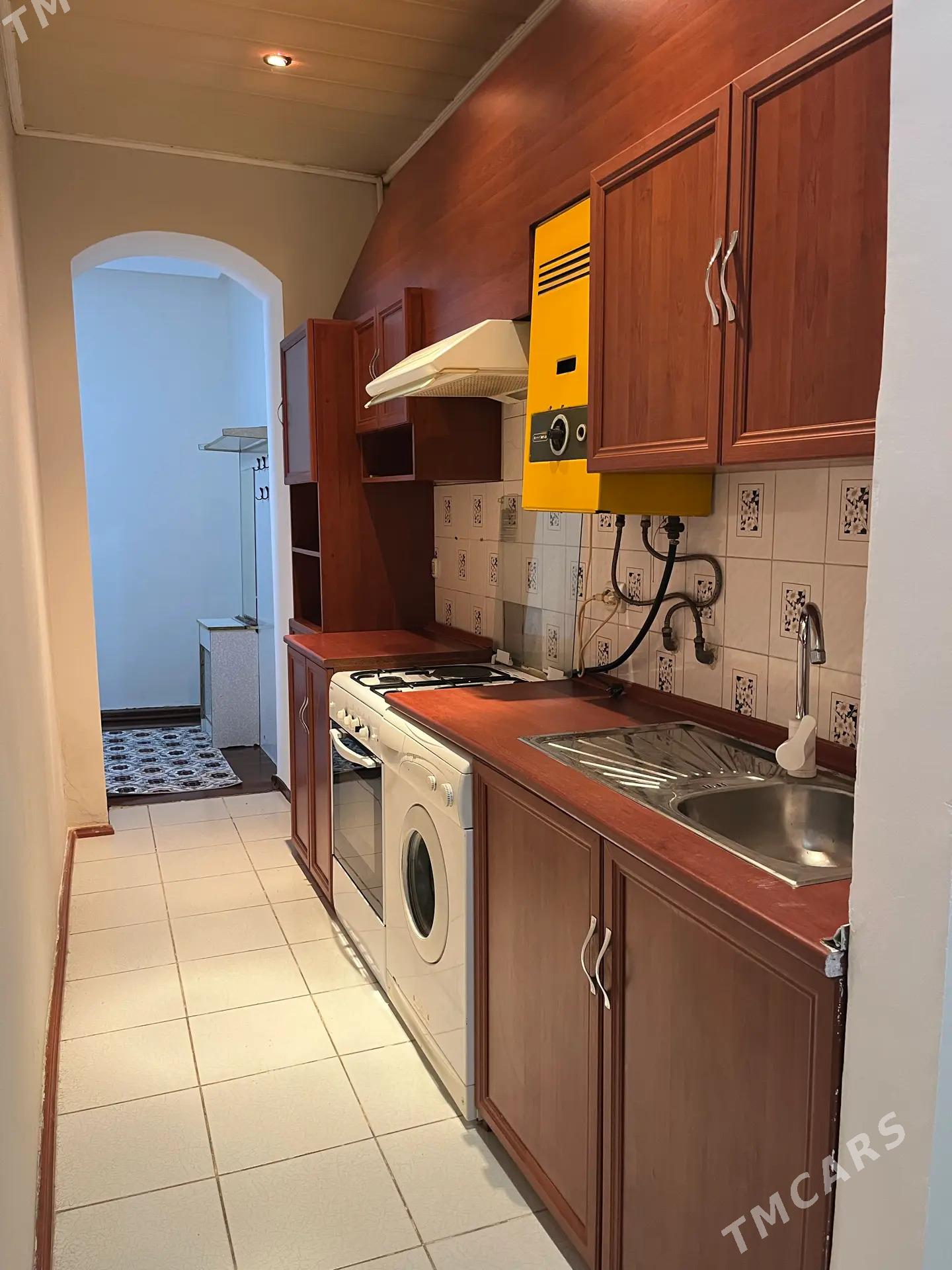 ЦЕНТР ВЫСОКОПОТОЛОЧКА 2Х КОМН - Ашхабад - img 2