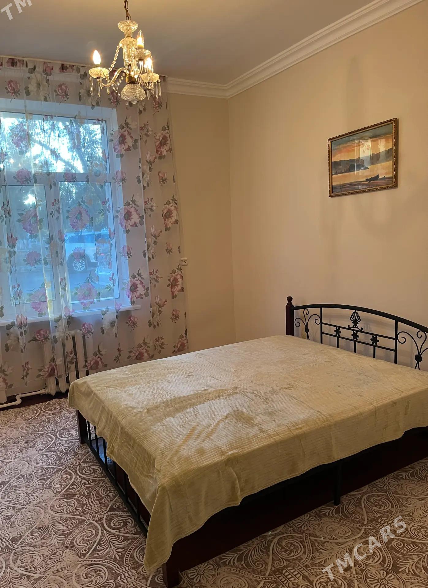 ЦЕНТР ВЫСОКОПОТОЛОЧКА 2Х КОМН - Ашхабад - img 5