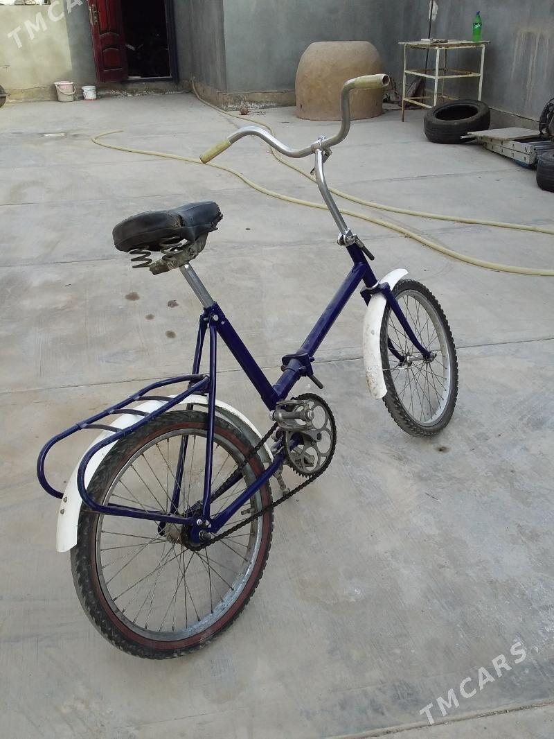 Cccp Kama welasipet  - Şabat etr. - img 5