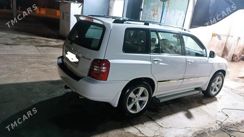 Toyota Highlander 2002 - 230 000 TMT - Daşoguz - img 2