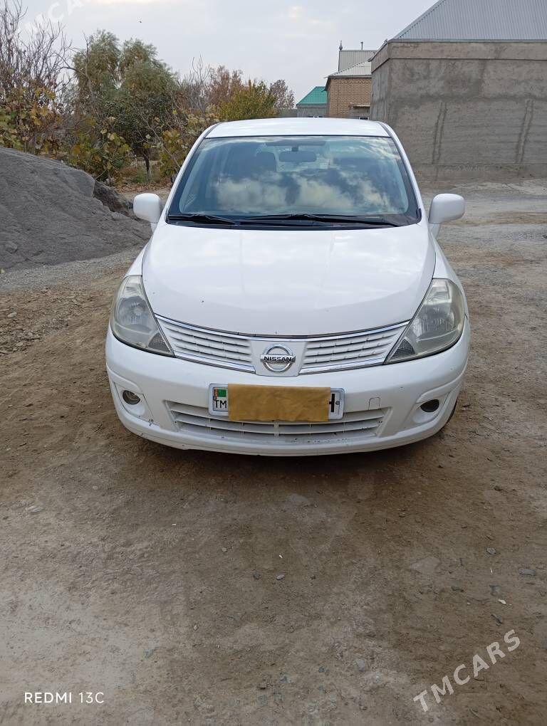 Nissan Versa 2010 - 115 000 TMT - Бахарден - img 4