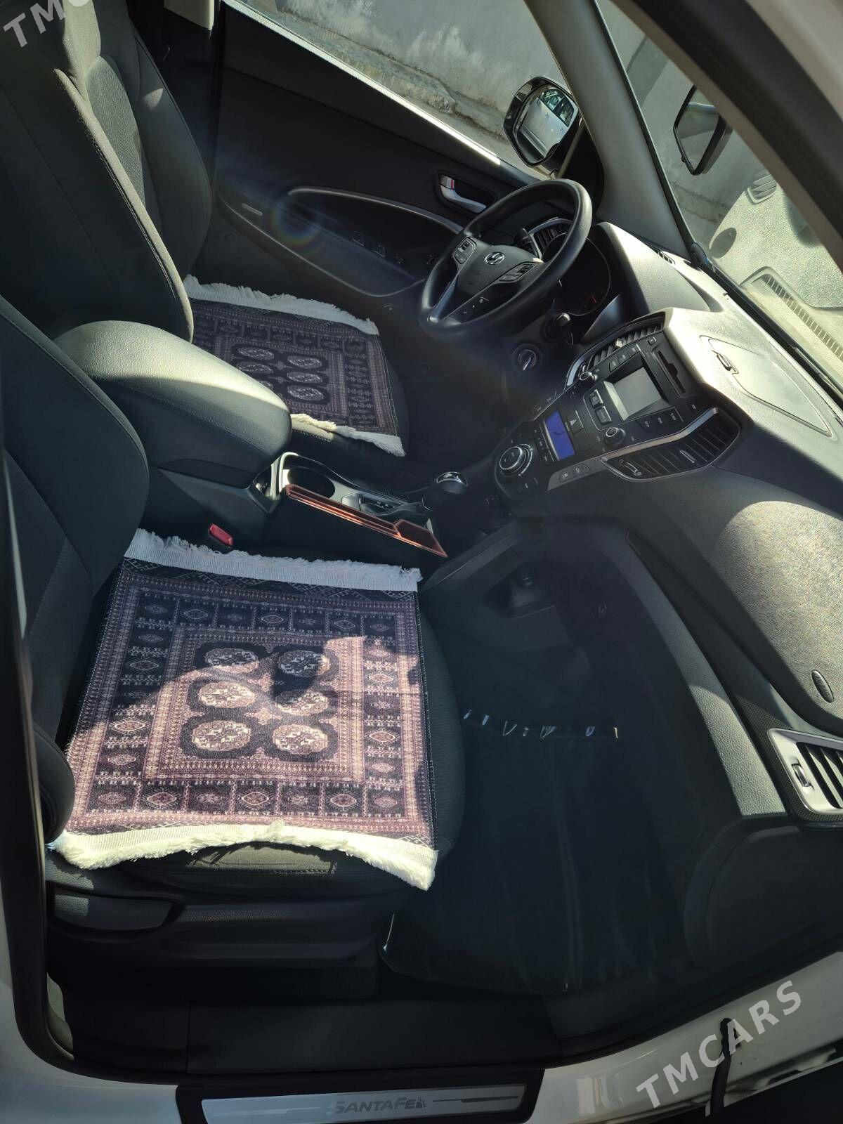 Hyundai Santa Fe 2014 - 290 000 TMT - Hitrowka - img 7