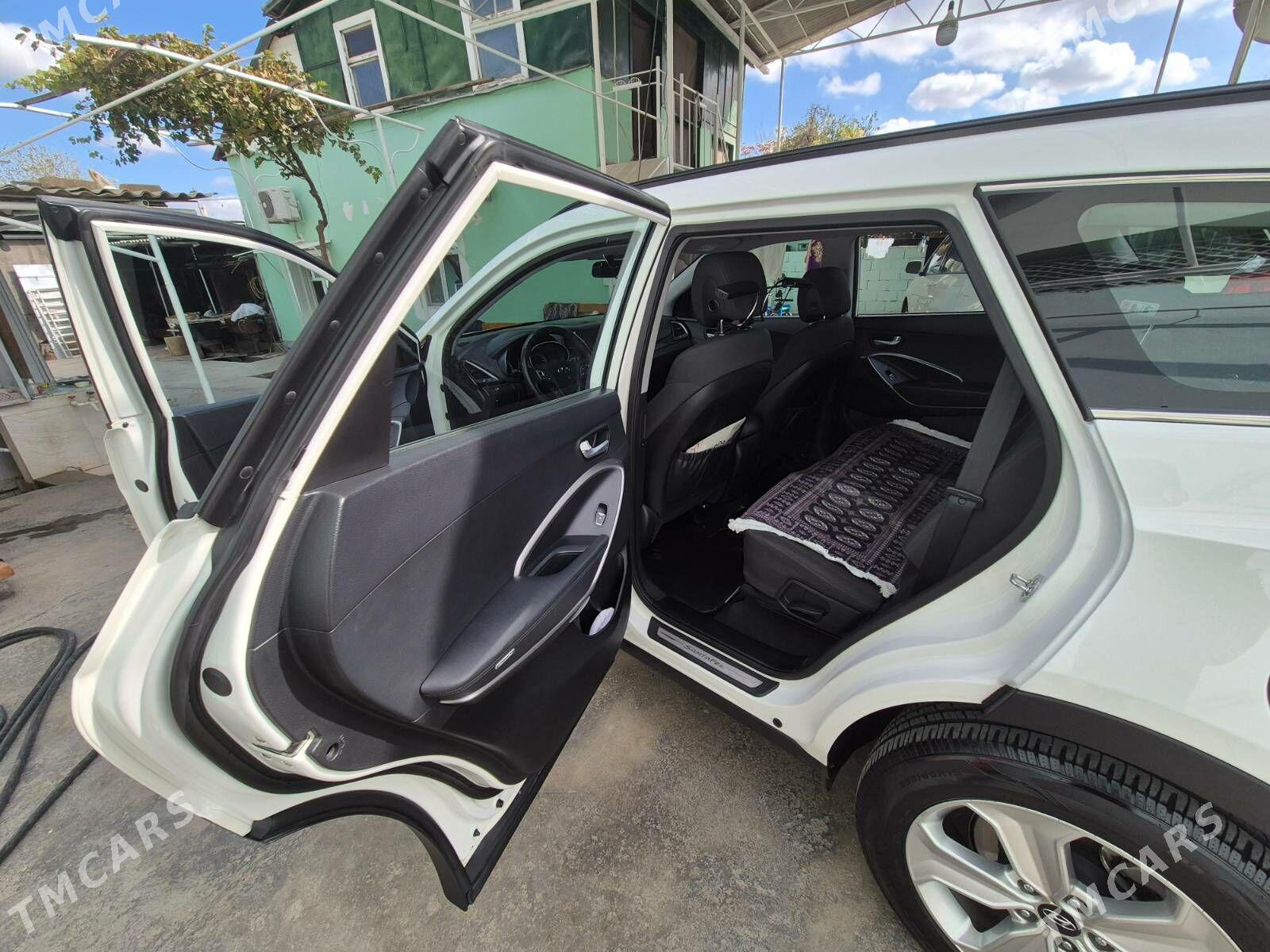 Hyundai Santa Fe 2014 - 290 000 TMT - Hitrowka - img 4