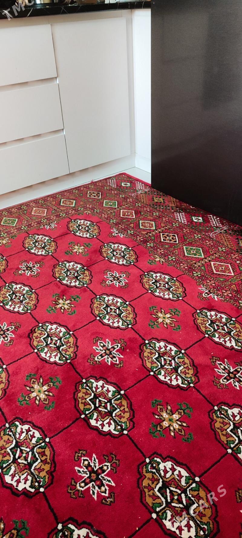 haly ulanylan arassa - Мары - img 1