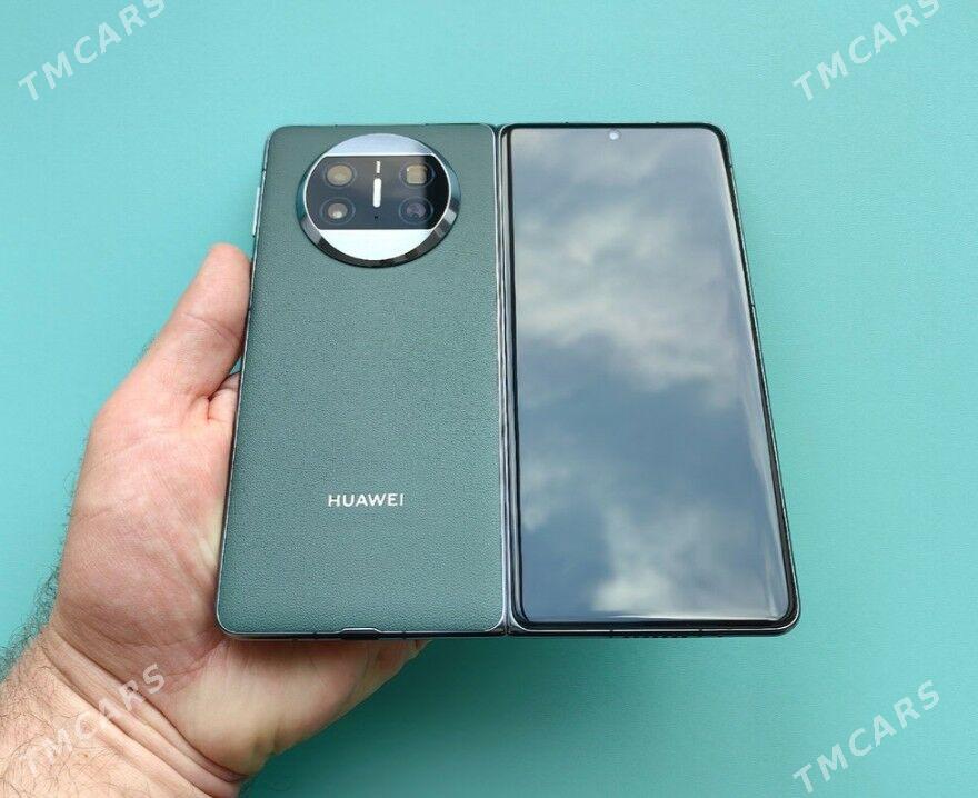 Huawei mate x3 12/512G - Ашхабад - img 2
