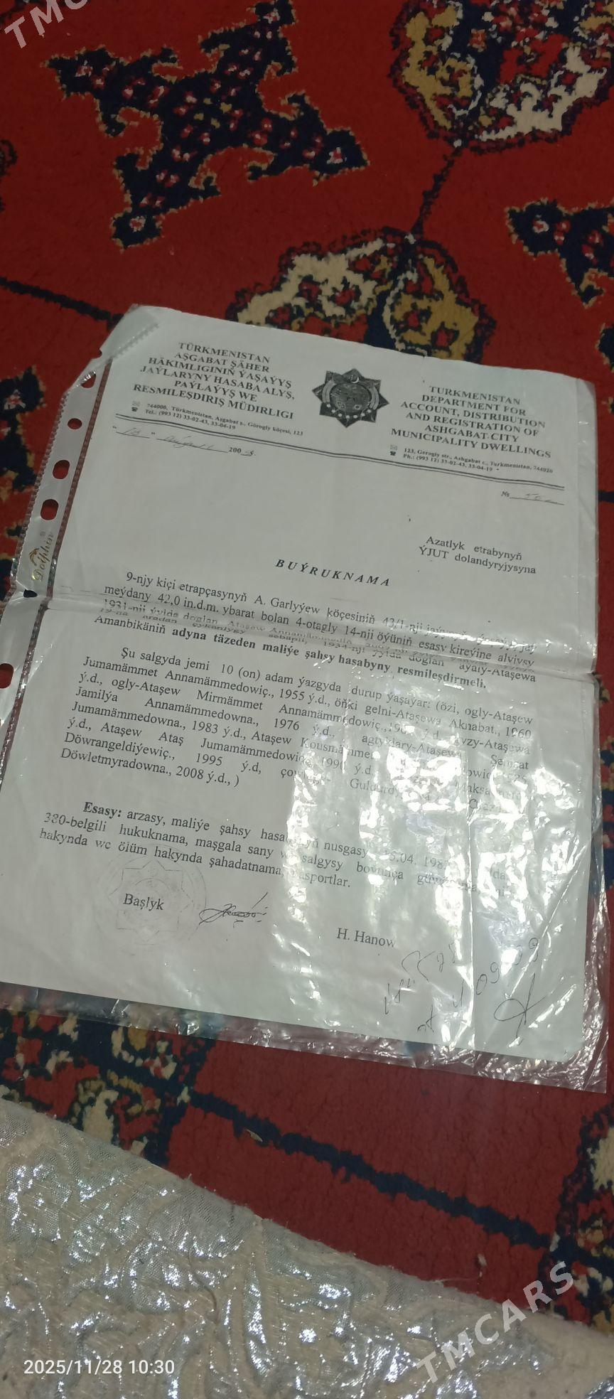 òÿ ordery - Aşgabat - img 2