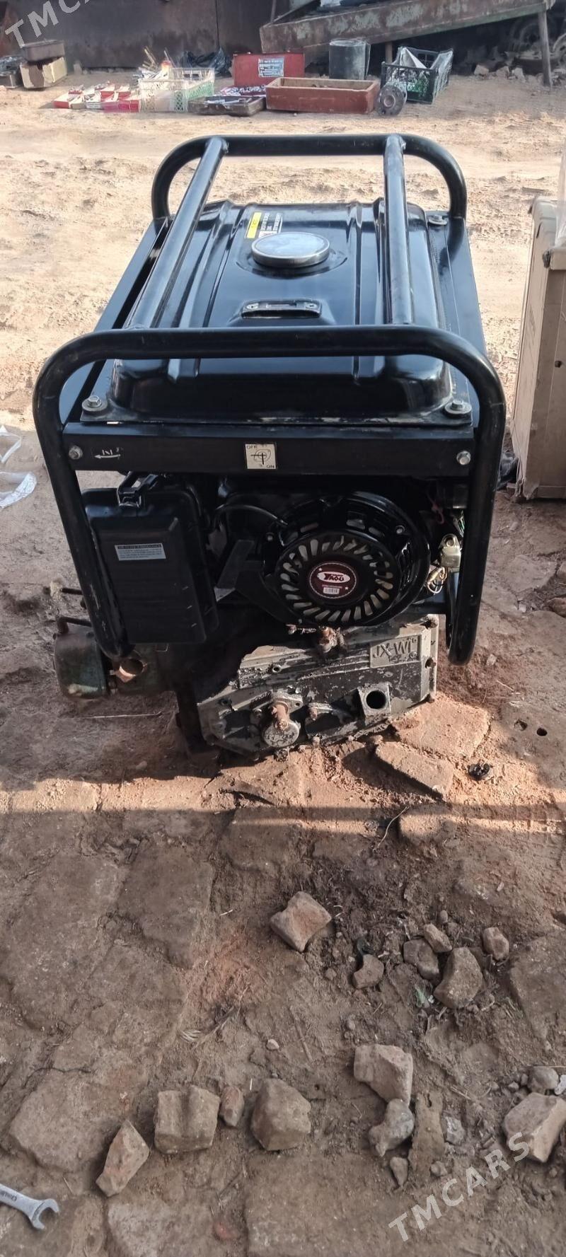 Tok diwiżok gara - Байрамали - img 5