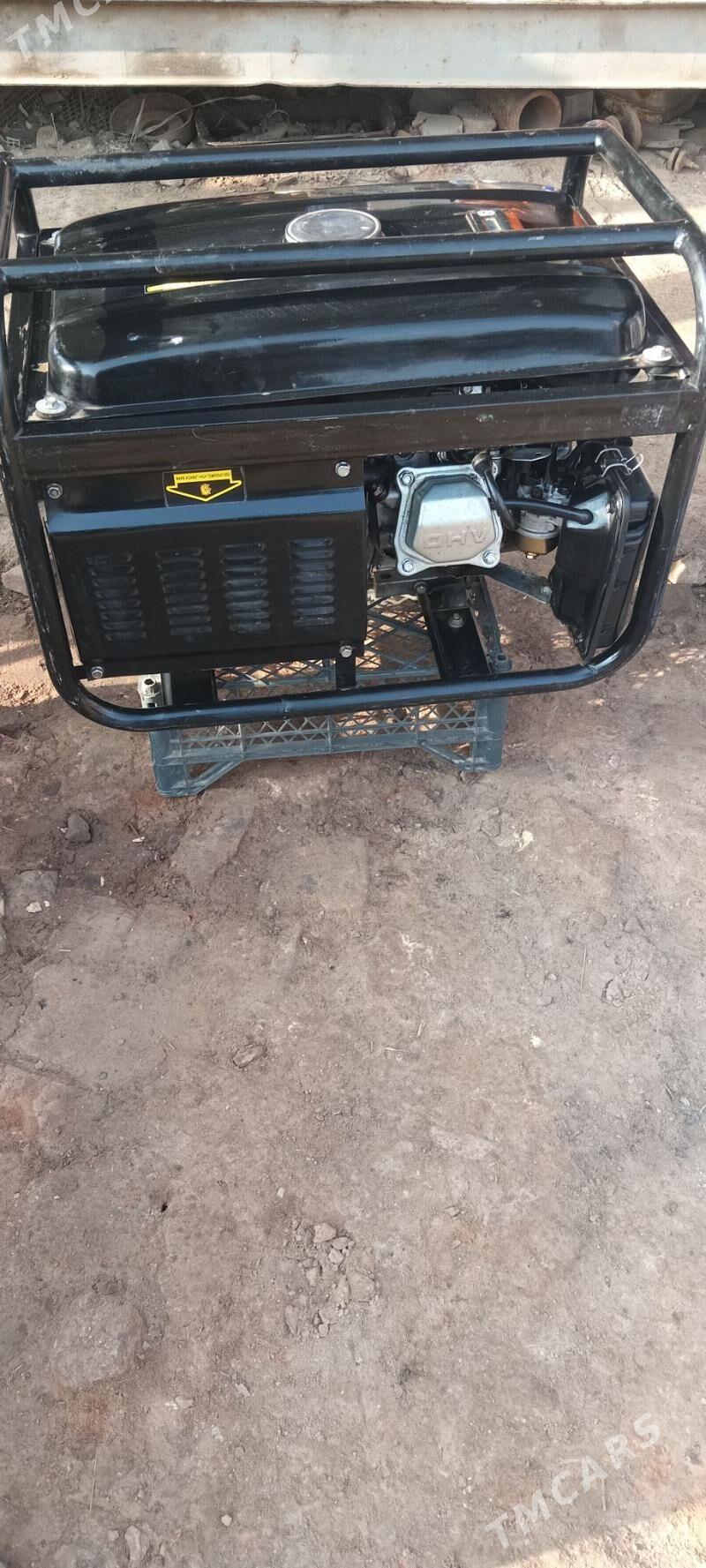 Tok diwiżok gara - Байрамали - img 3