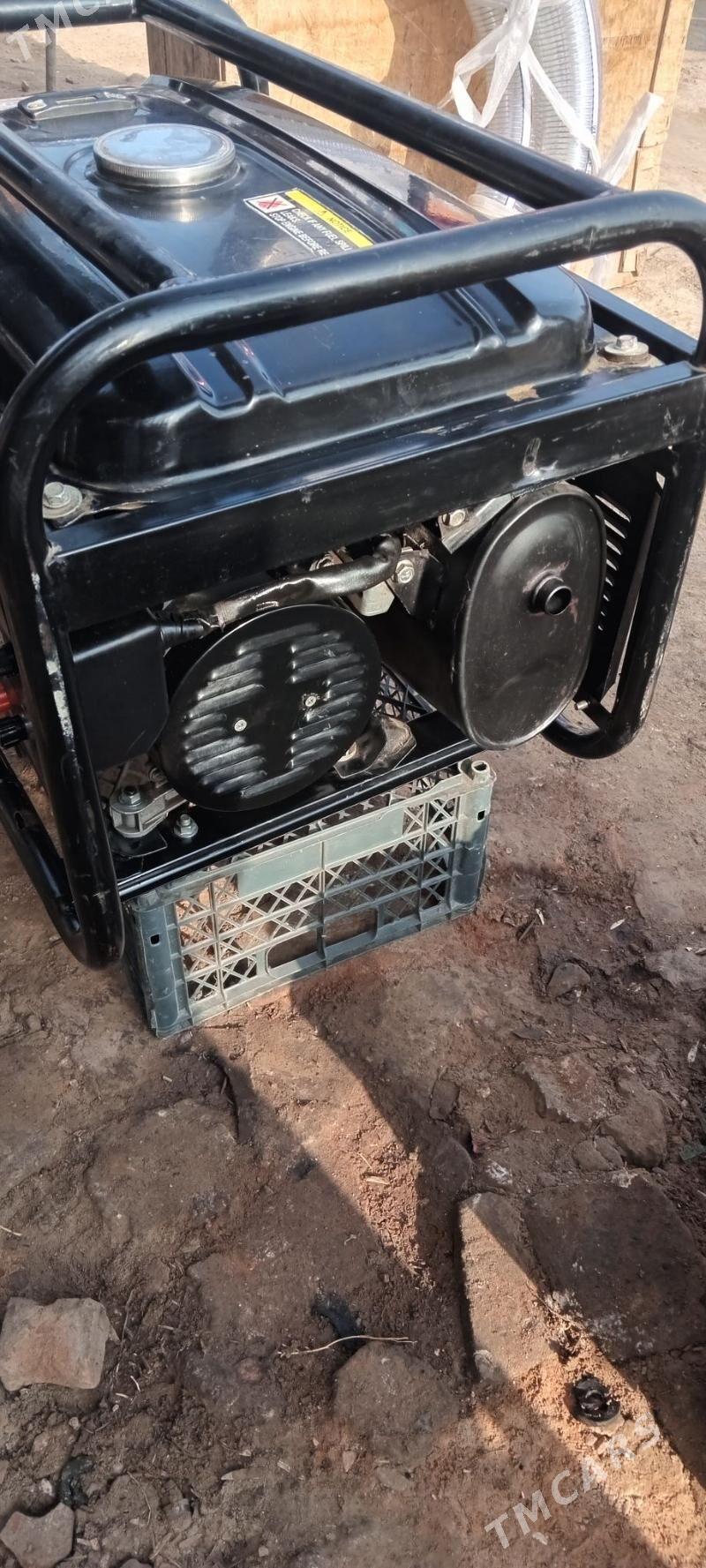 Tok diwiżok gara - Байрамали - img 2