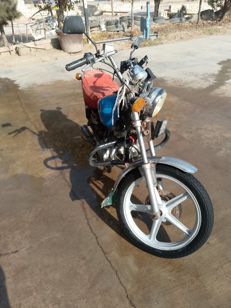 Fekon FK150-8G 2022 - 8 000 TMT - Kerki - img 1