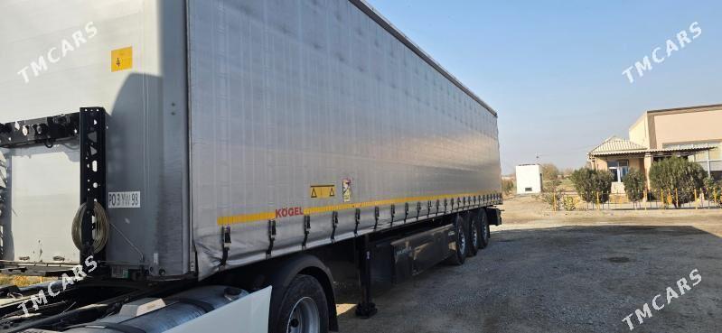 Kogel Euro Trailer 2021 - 488 000 TMT - Mary - img 2