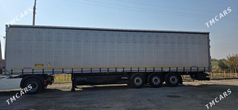 Kogel Euro Trailer 2021 - 488 000 TMT - Mary - img 3