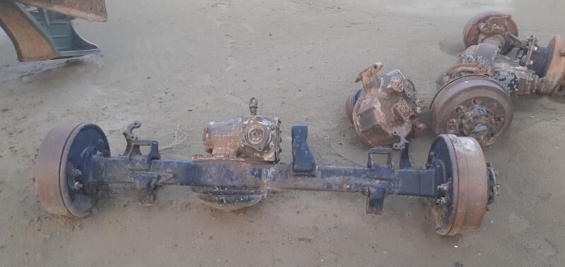 zil 131most 5 000 TMT - Ак-Бугдайский этрап - img 1