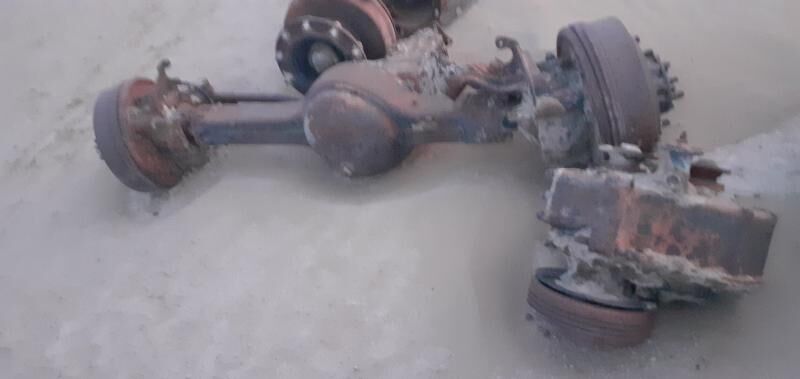 zil 131most 5 000 TMT - Ак-Бугдайский этрап - img 3