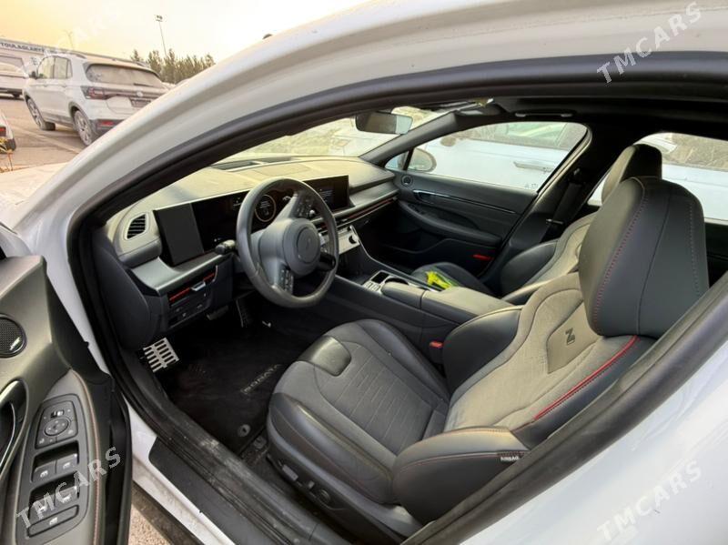 Hyundai Sonata 2024 - 510 000 TMT - Ашхабад - img 7