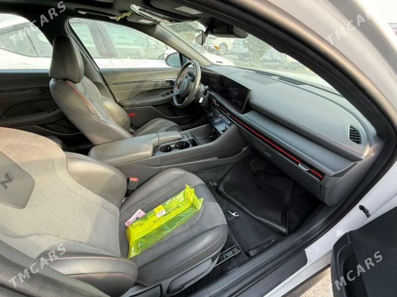 Hyundai Sonata 2024 - 510 000 TMT - Ашхабад - img 8