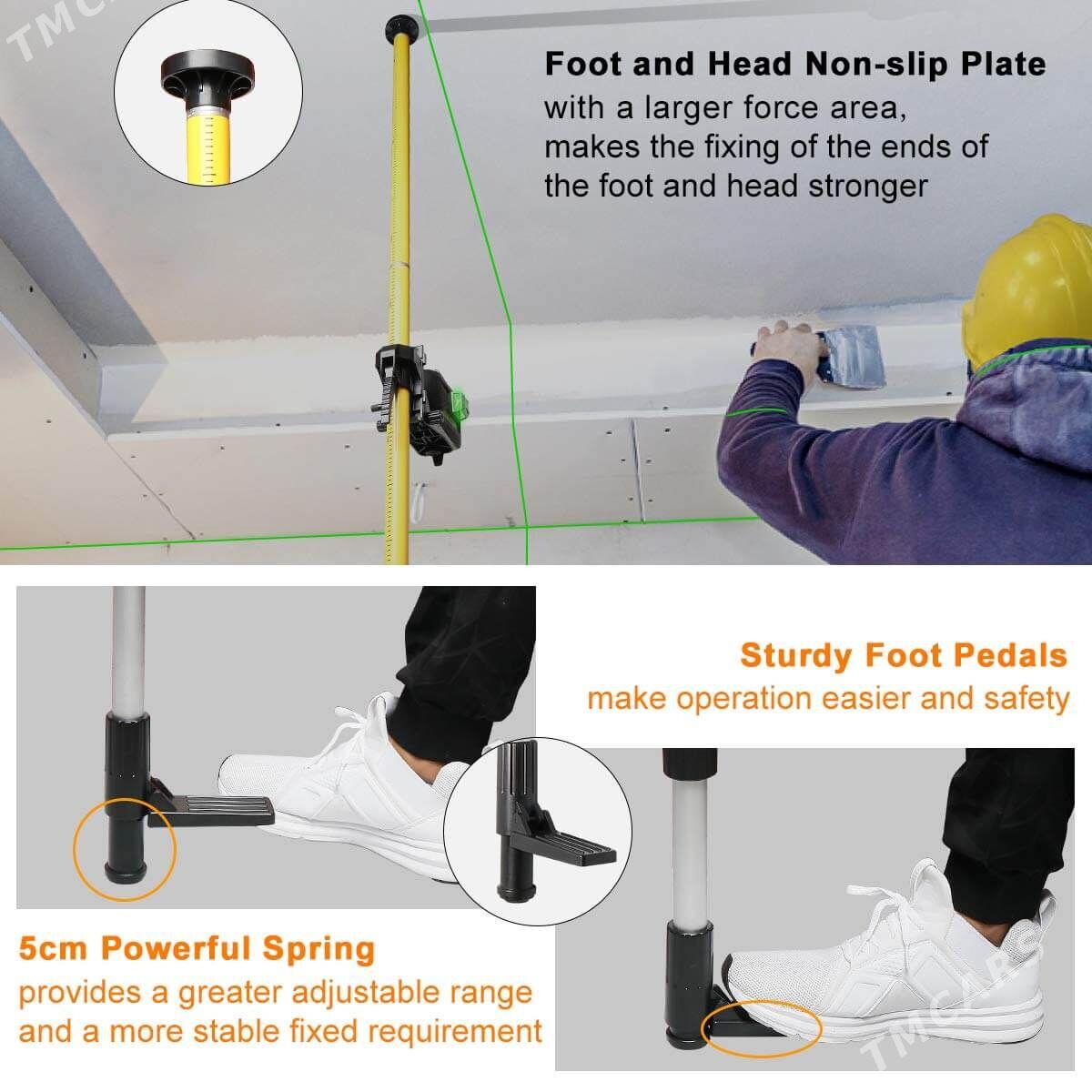 Tripod Huepar трипод - Ашхабад - img 3