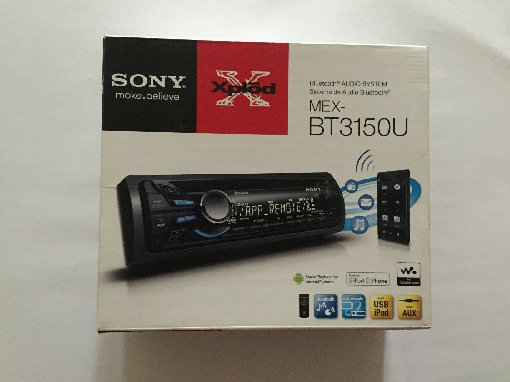 mantafon pioneer sony 2 400 TMT - Ашхабад - img 3