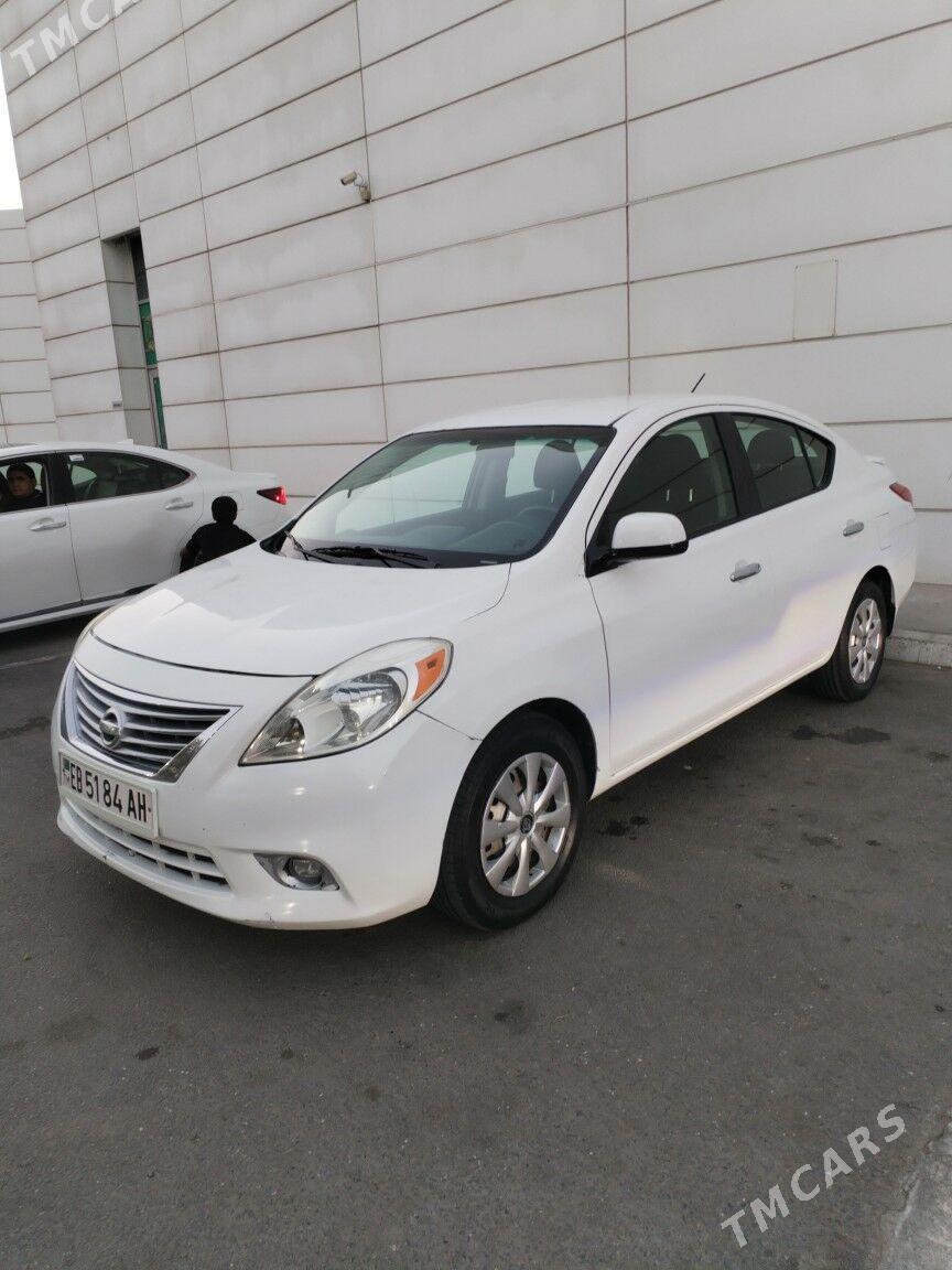 Nissan Versa 2013 - 100 000 TMT - Aşgabat - img 4