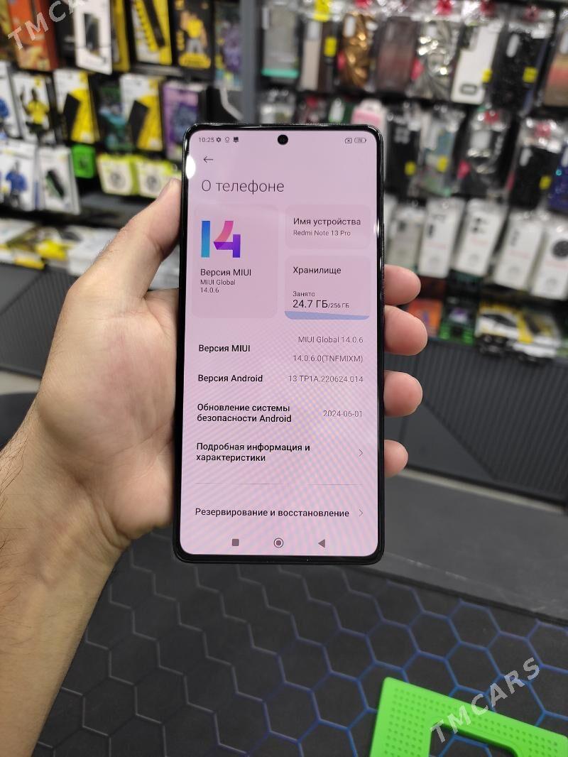 Redmi Note 13 Pro - Aşgabat - img 2