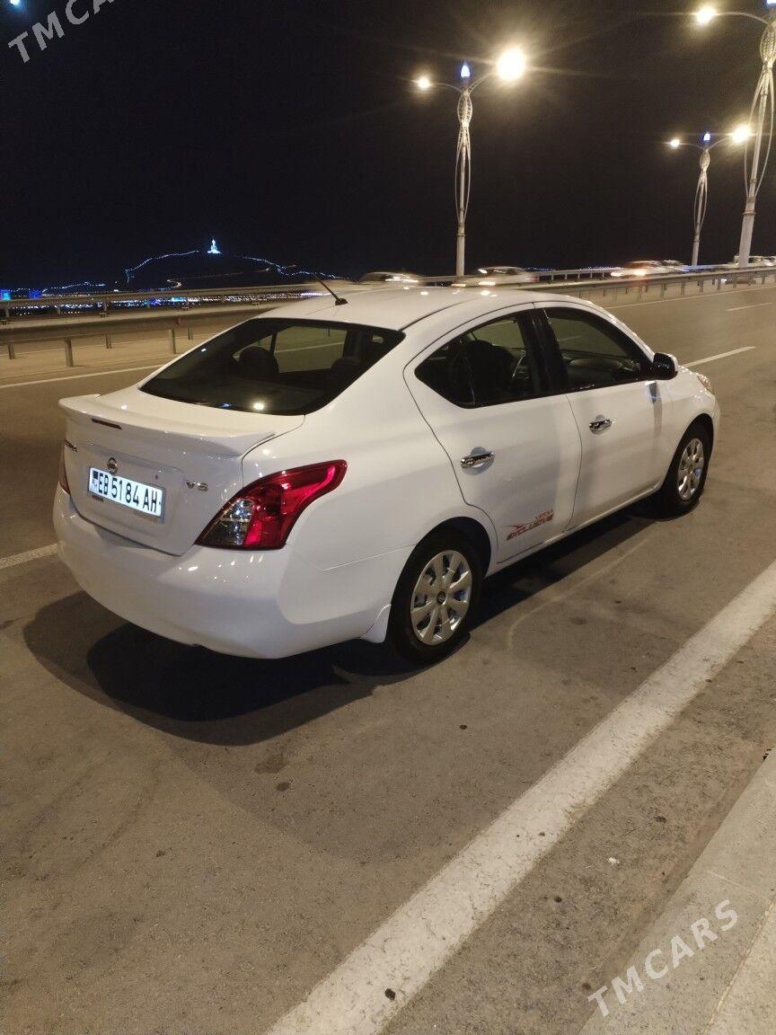 Nissan Versa 2013 - 100 000 TMT - Aşgabat - img 5