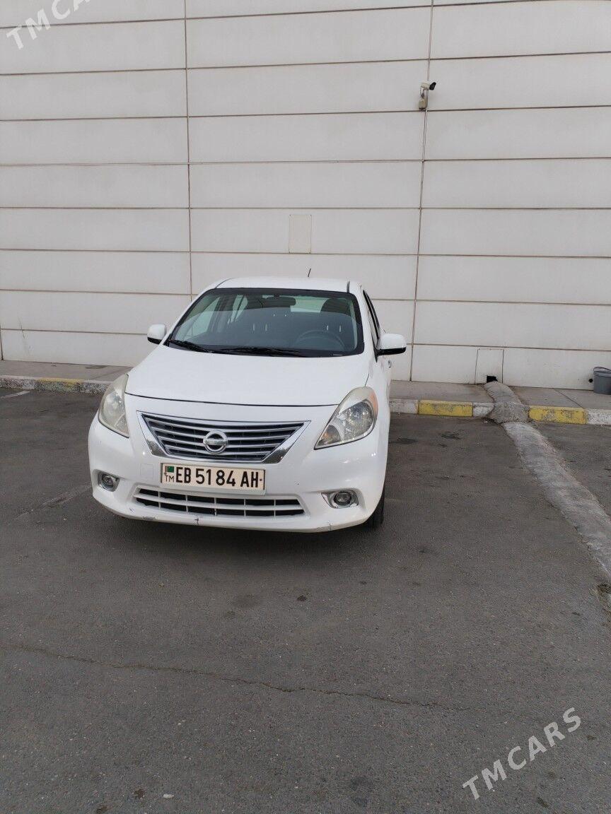 Nissan Versa 2013 - 100 000 TMT - Aşgabat - img 3