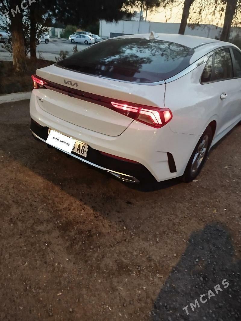 Kia K5 2022 - 400 000 TMT - Ашхабад - img 2
