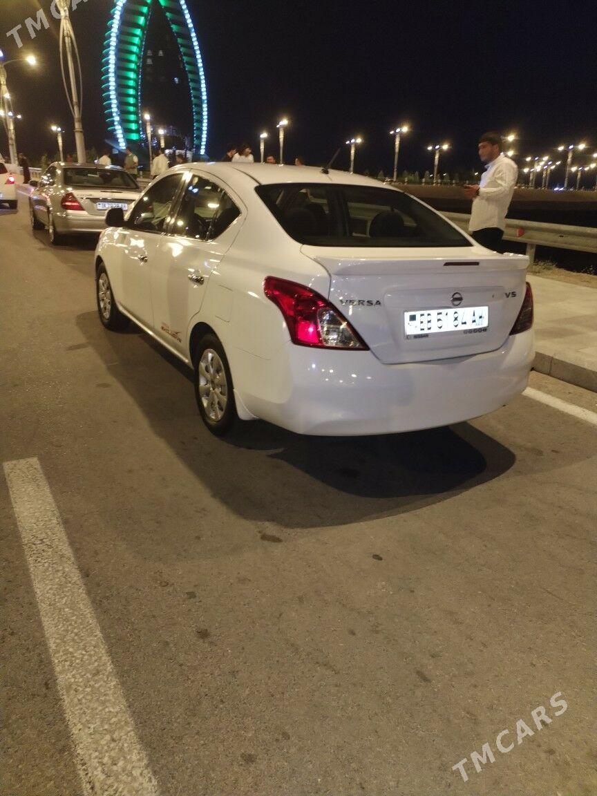 Nissan Versa 2013 - 100 000 TMT - Aşgabat - img 6