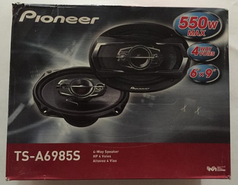 kalonka pioneer sony 1 200 TMT - Ашхабад - img 1