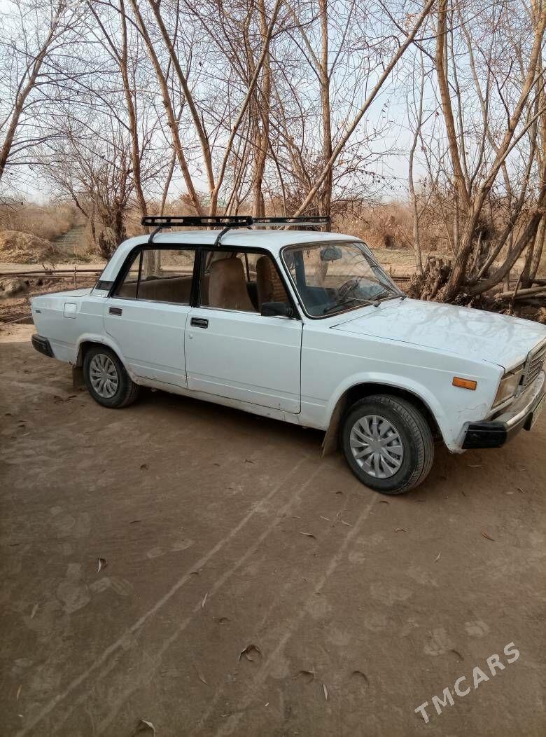 Lada 2107 1993 - 20 000 TMT - Акдепе - img 4