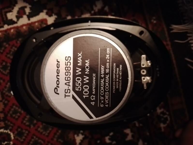 kalonka pioneer sony 1 200 TMT - Ашхабад - img 4