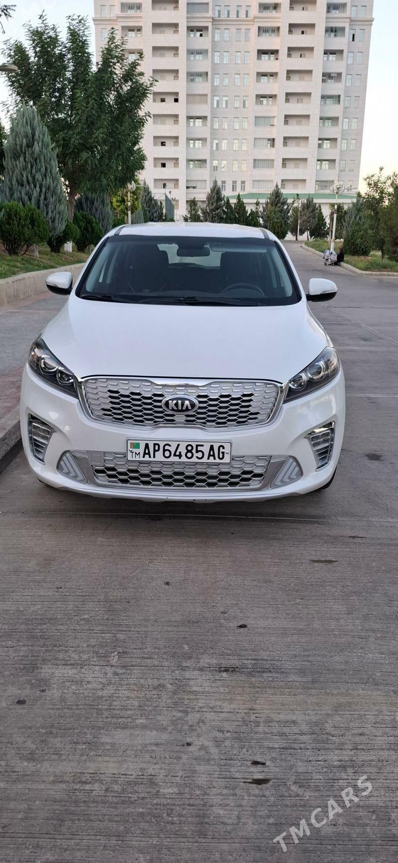 Kia Sorento 2019 - 290 000 TMT - Ашхабад - img 2