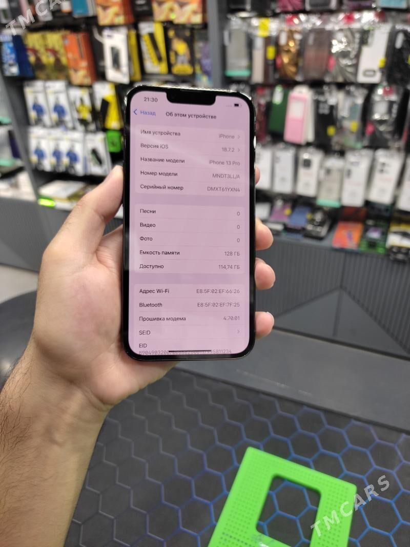 Iphone 13 Pro - Ашхабад - img 2