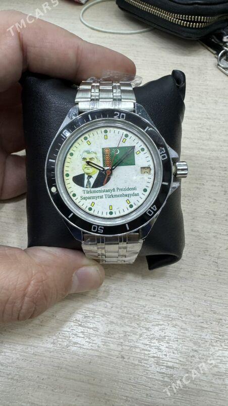 Turkmenbaşy Maslahat Sagat час - Мары - img 2