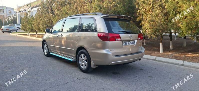 Toyota Sienna 2005 - 265 000 TMT - Дашогуз - img 2