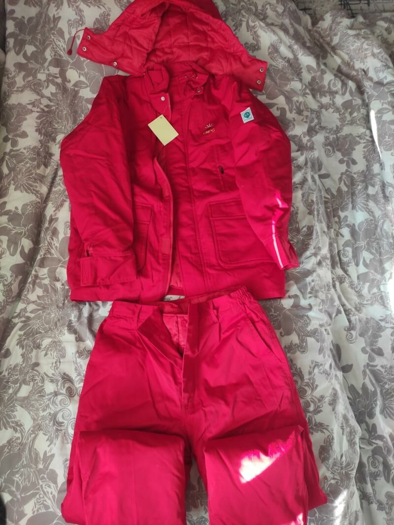 Бушлат - Туркменабат - img 1