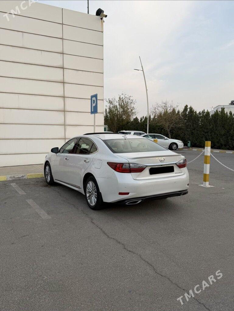 Lexus ES 350 2018 - 335 000 TMT - Ашхабад - img 3