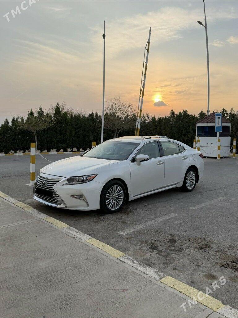 Lexus ES 350 2018 - 335 000 TMT - Ашхабад - img 5