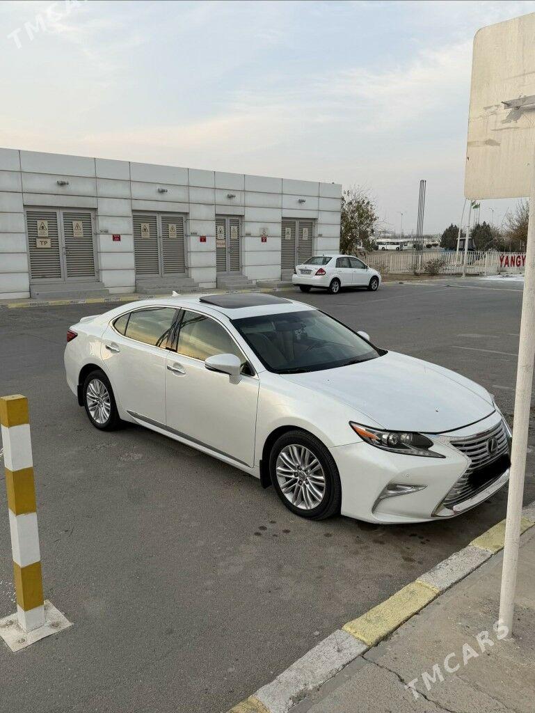 Lexus ES 350 2018 - 335 000 TMT - Ашхабад - img 2