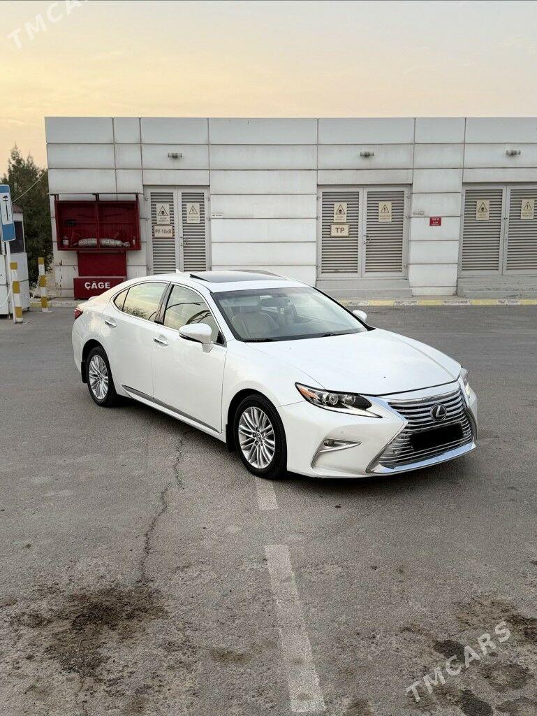 Lexus ES 350 2018 - 335 000 TMT - Ашхабад - img 9
