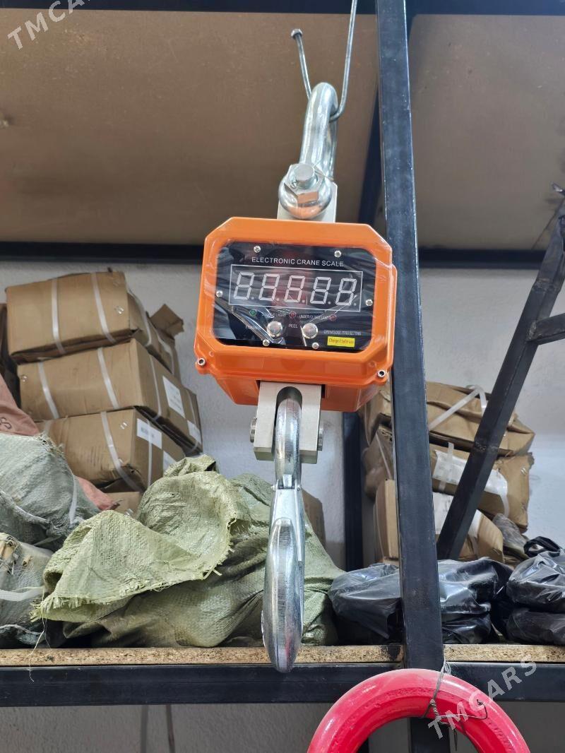 Kran terezi - Ак-Бугдайский этрап - img 2