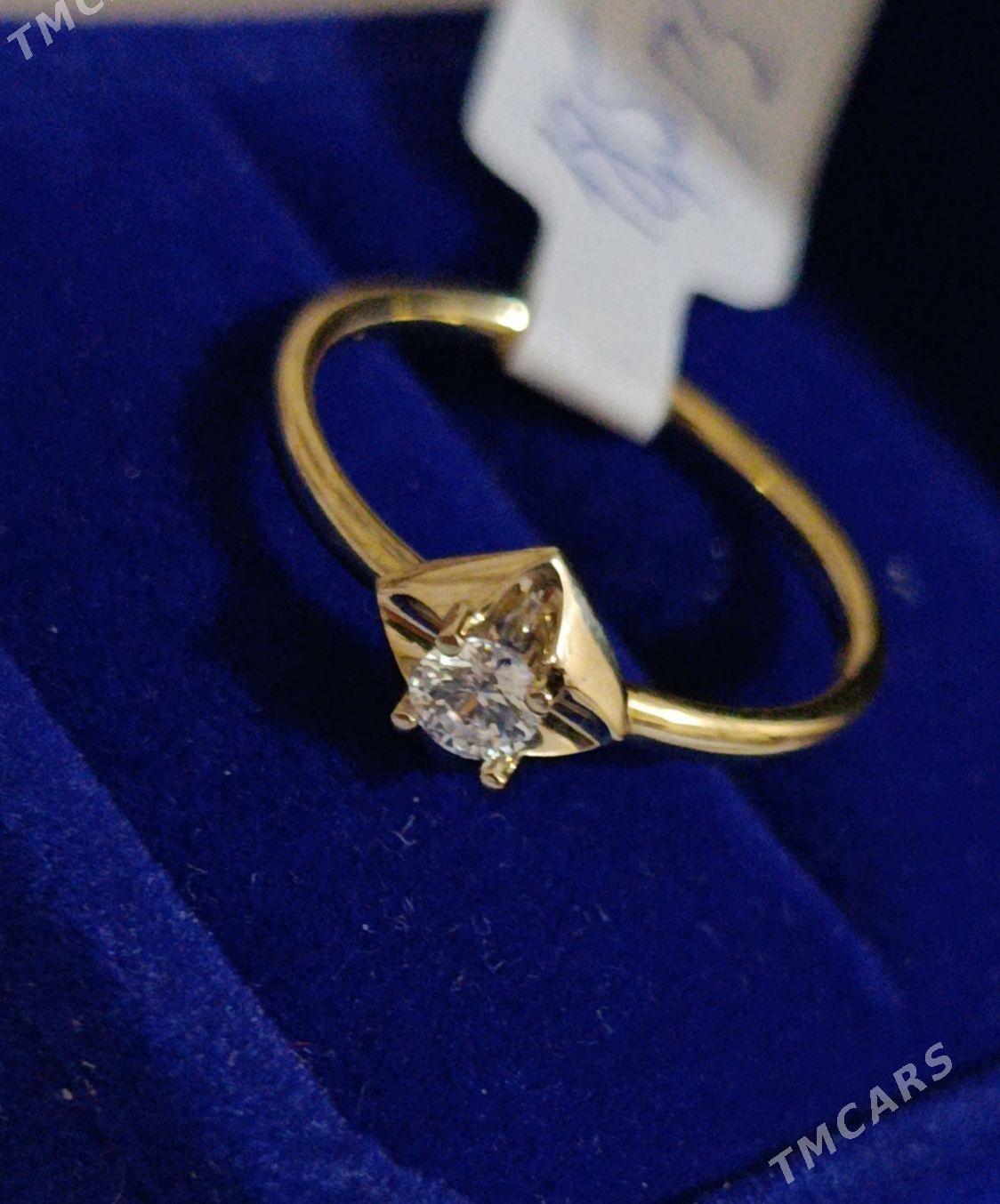 gyzyl yuzuk - Ашхабад - img 1