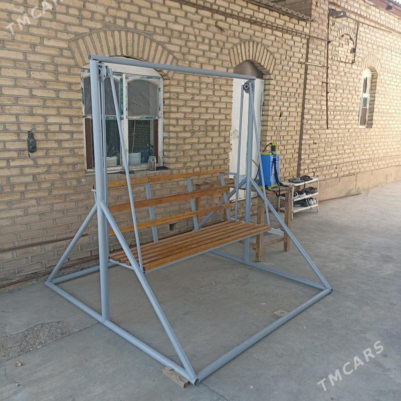 Sallanjak - Мары - img 7