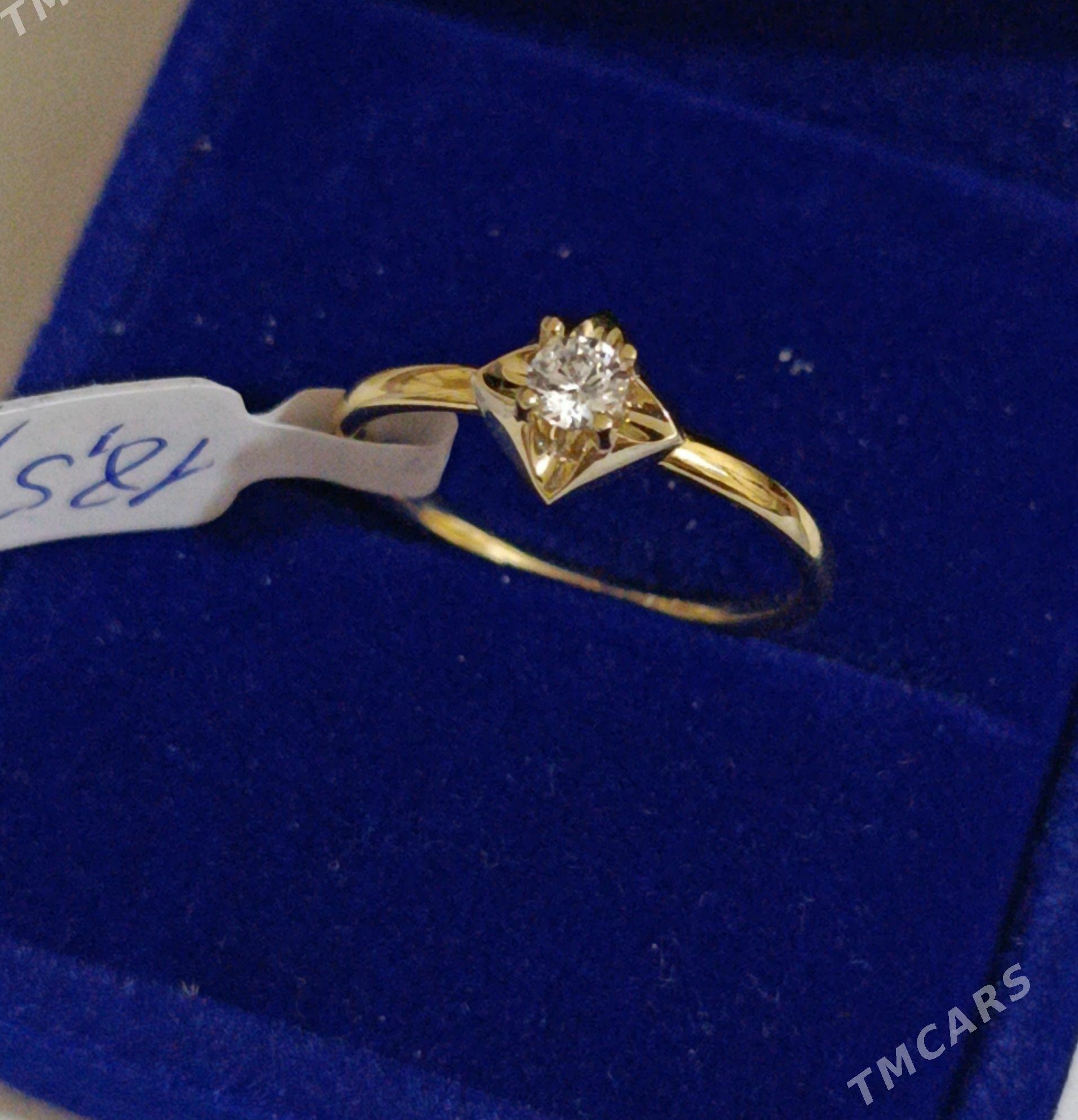 gyzyl yuzuk - Ашхабад - img 2