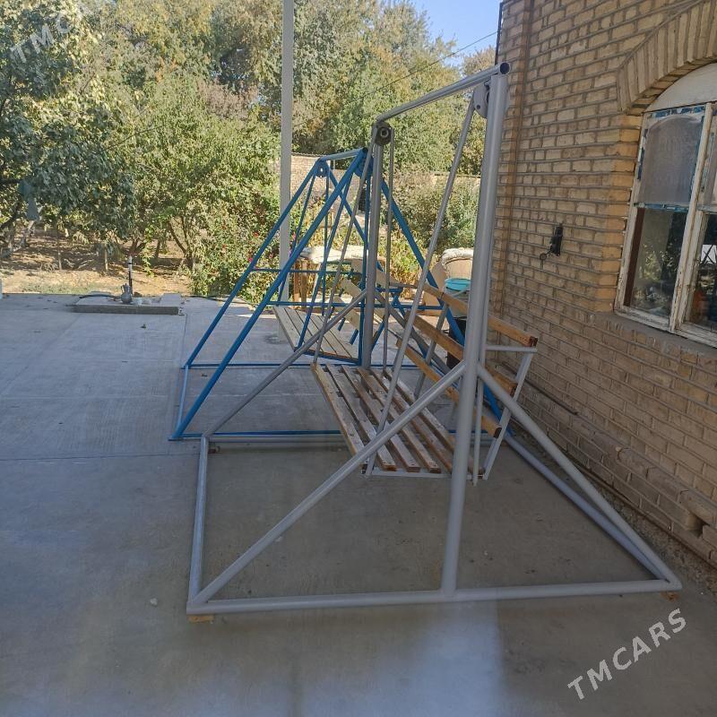 Sallanjak - Мары - img 3