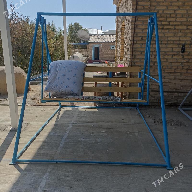 Sallanjak - Мары - img 6