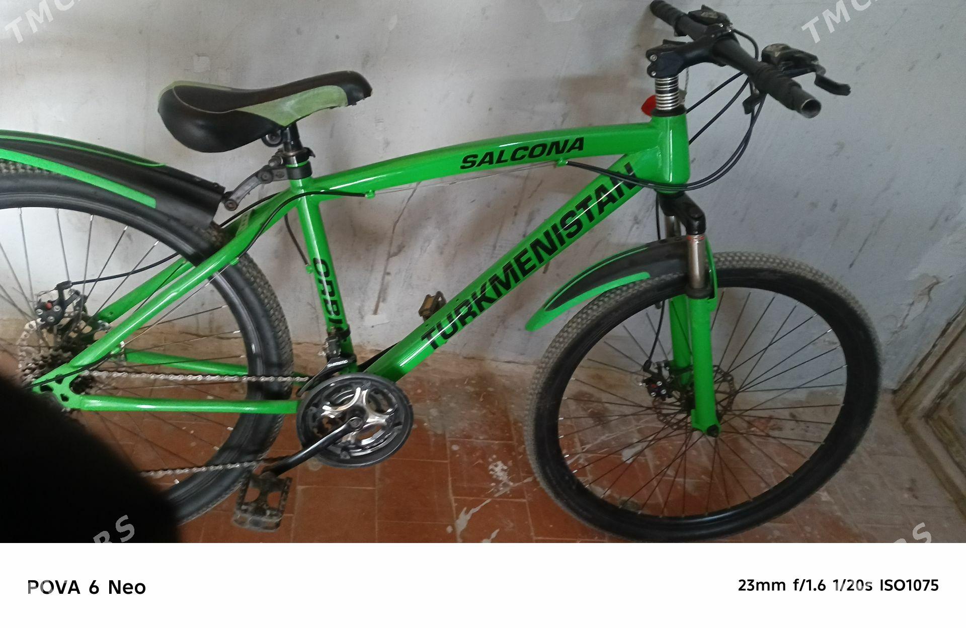 Türkmenistan welik - Балканабат - img 3