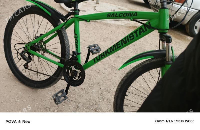 Türkmenistan welik - Балканабат - img 5