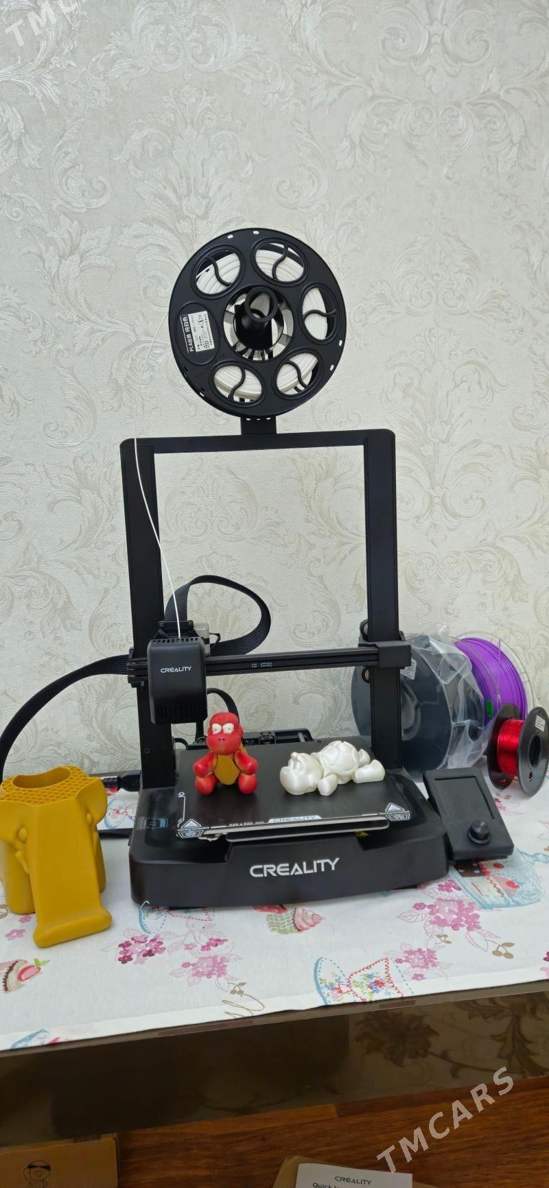 3D Printer Creality Ender-3 V3 - Балканабат - img 2