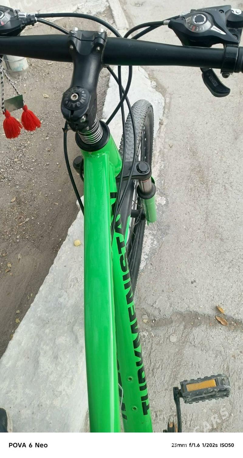 Türkmenistan welik - Балканабат - img 2